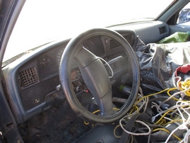 1989 TOYOTA TRUCK STD CAB BLUE 2.4L MT 2WD Z16348